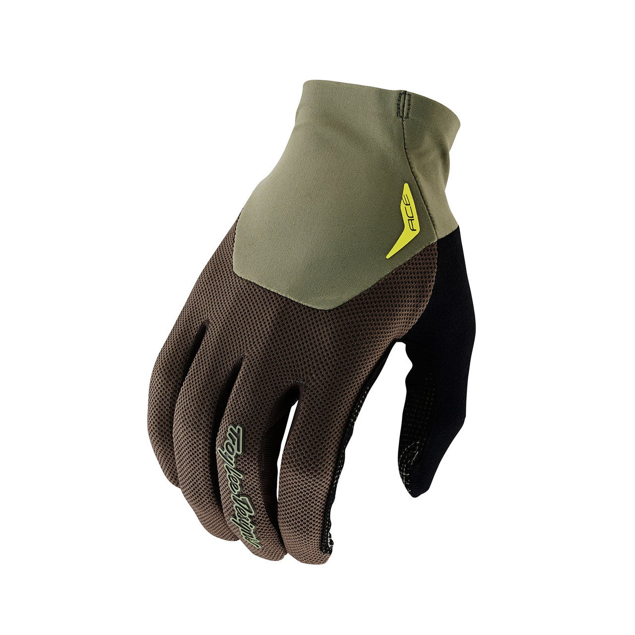 Troy Lee Designs 2024 Ace Gloves Mono Olive