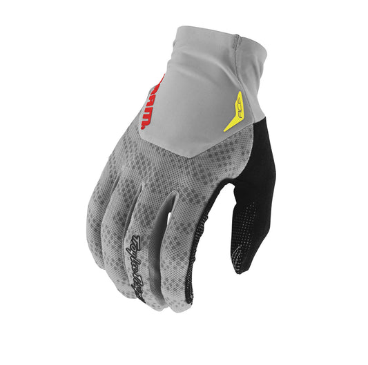 Troy Lee Designs 2024 Ace Gloves Sram Shifted Cement