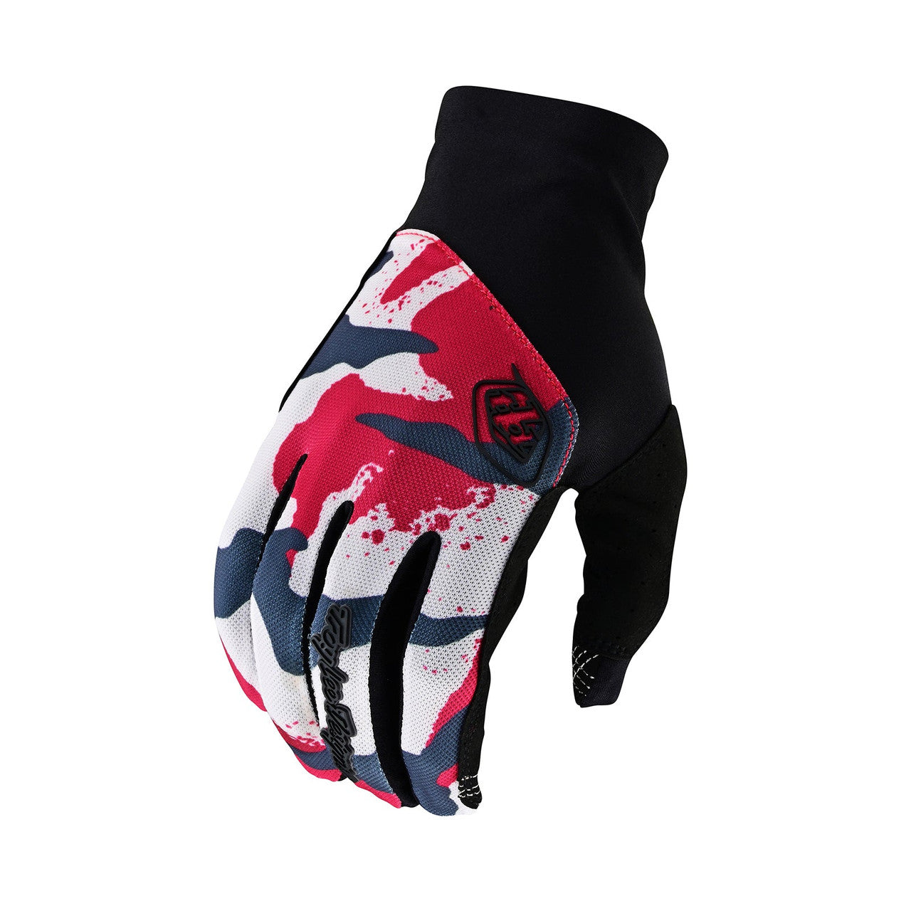 Troy Lee Designs 2024 Flowline Gloves Camo Berry