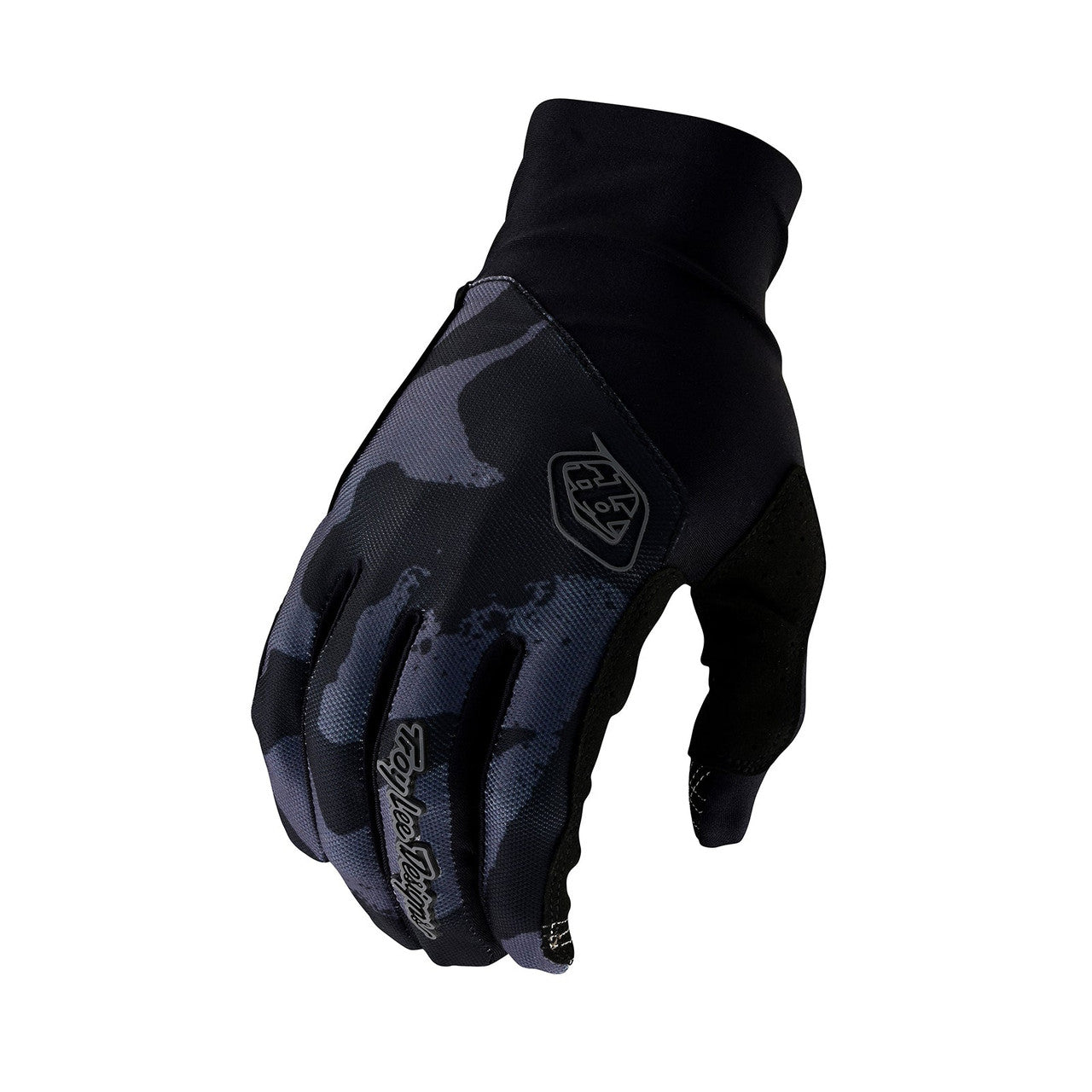 Troy Lee Designs 2024 Flowline Gloves Camo Black