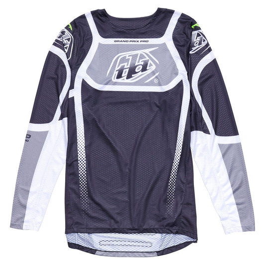 Troy Lee Designs 2024 GP Pro Air Jersey Bands Phantom/Gray