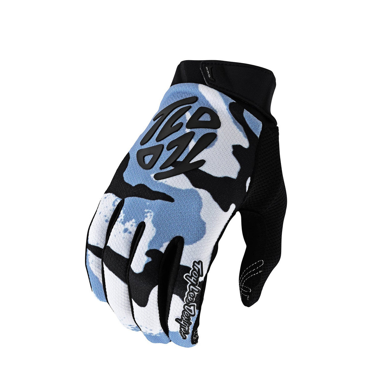 Troy Lee Designs GP Pro Gloves Boxed In Black
