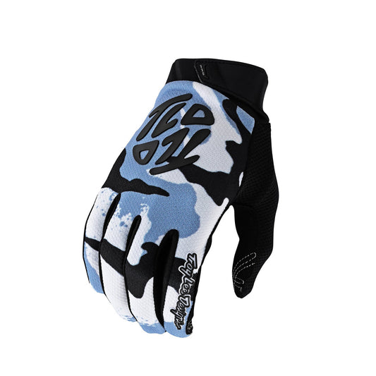 Troy Lee Designs GP Pro Gloves Boxed In Black