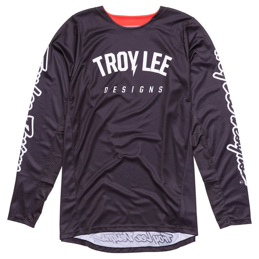 Troy Lee Designs 2024 Youth GP Pro Jersey Boltz Black