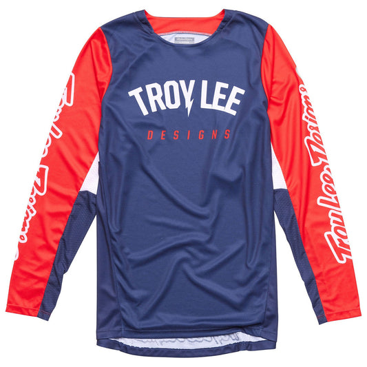 Troy Lee Designs 2024 GP Pro Jersey Boltz Navy/Red