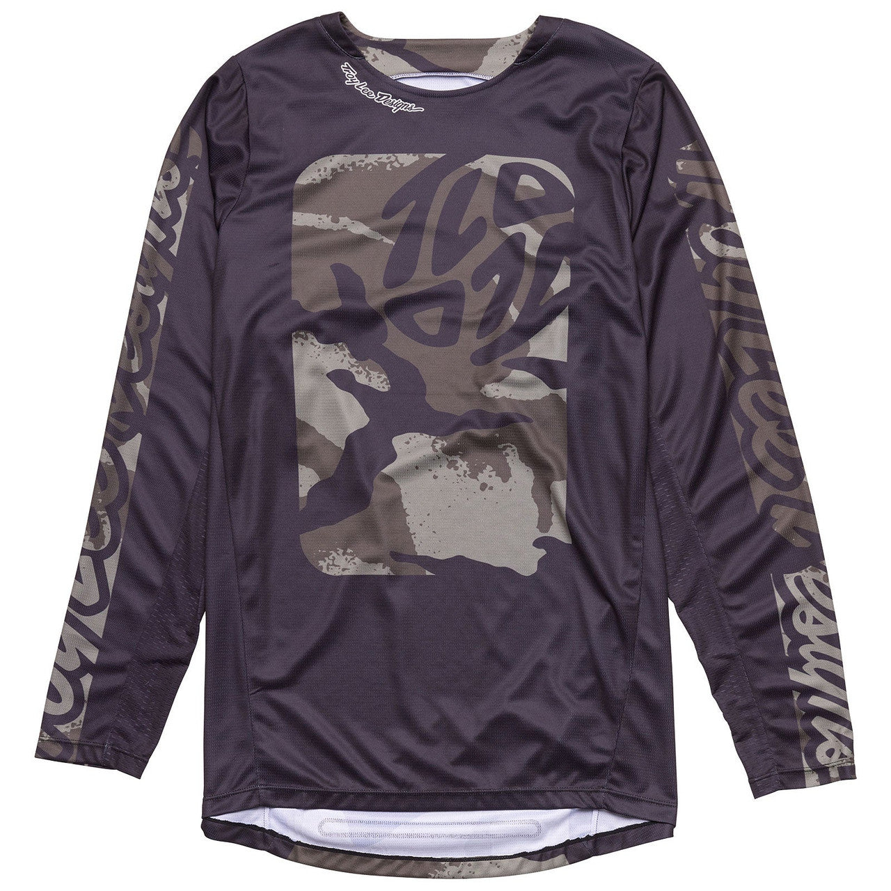 Troy Lee Designs 2024 GP Pro Jersey Boxed In Black/Olive