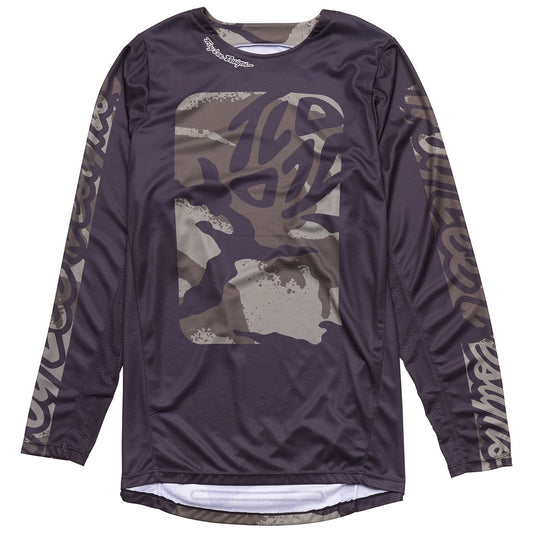 Troy Lee Designs 2024 GP Pro Jersey Boxed In Black/Olive