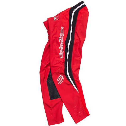 Troy Lee Designs 2024 SE Pro Pant Pinned Red