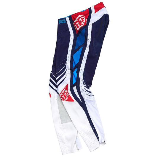 Troy Lee Designs 2024 SEPro Pant Wavez Navy/Red