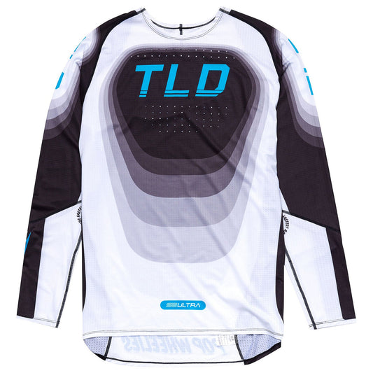 Troy Lee Designs 2024 SE Ultra Jersey Reverb Black/Blue