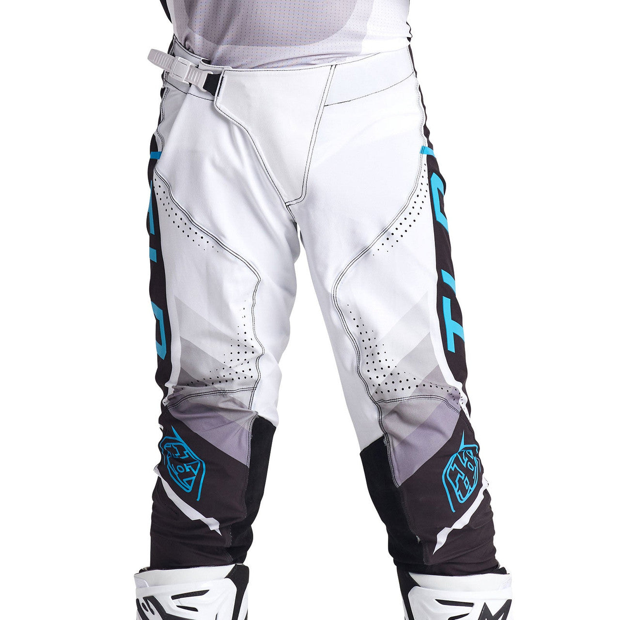 Troy Lee Designs 2024 SE Ultra Pant Reverb Black/Blue