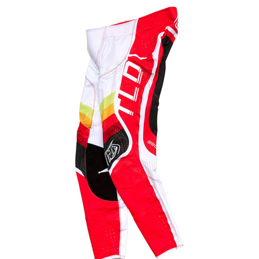 Troy Lee Designs 2024 SE Ultra Pant Reverb Red/White