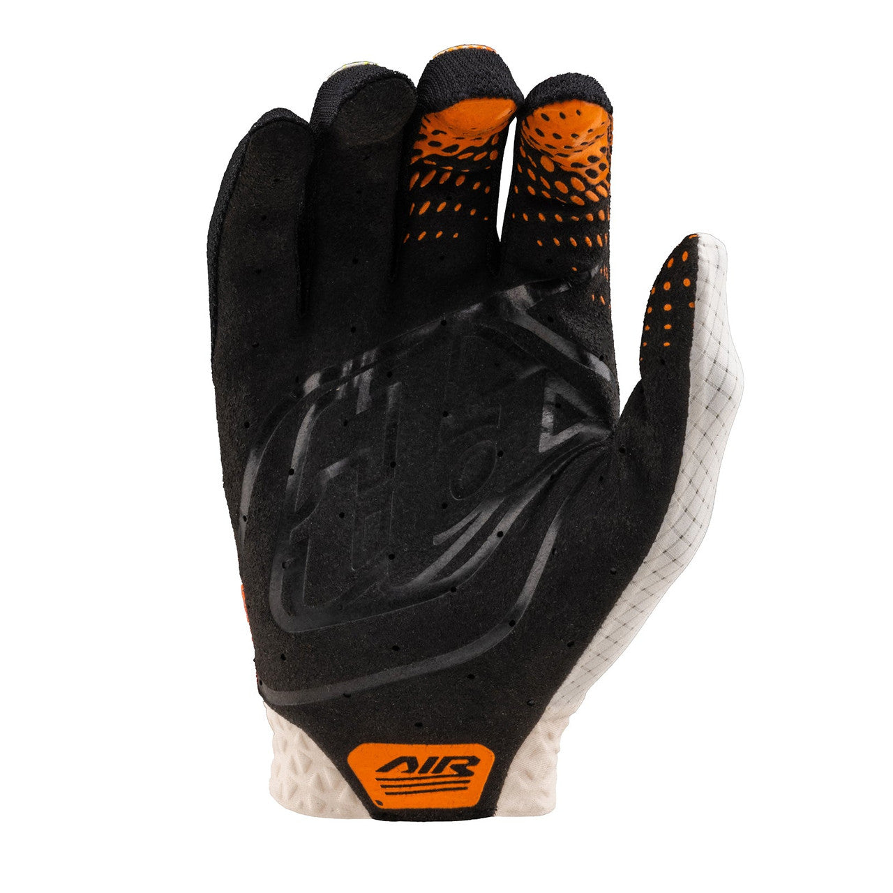 Troy Lee Designs Air Gloves Blurr Yellow