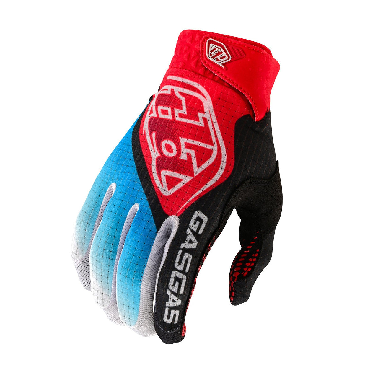 Troy Lee Designs Air Gloves Gasgas Fumes Black