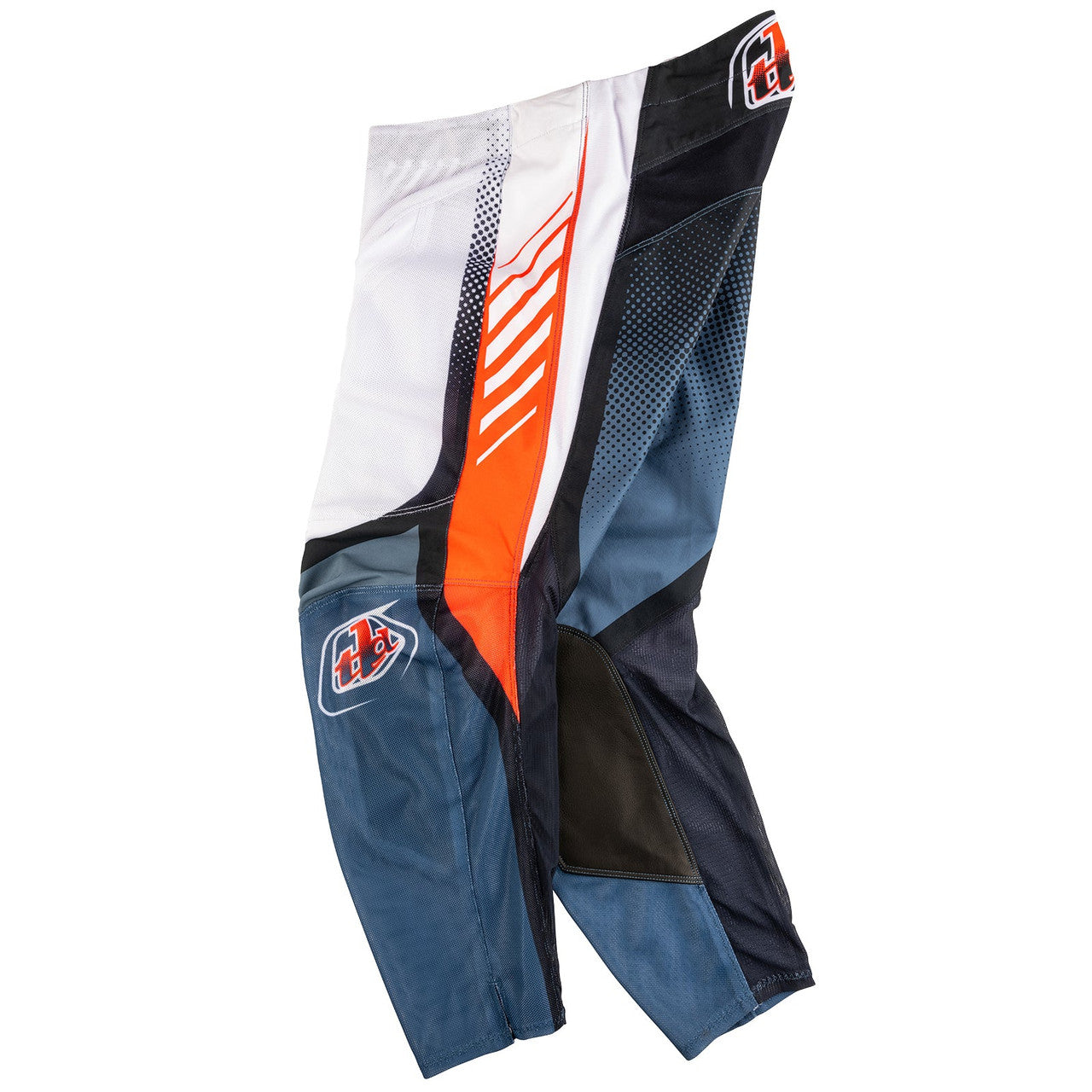 Troy Lee Designs 2024 GP Pro Air Pant Bands White/Indigo