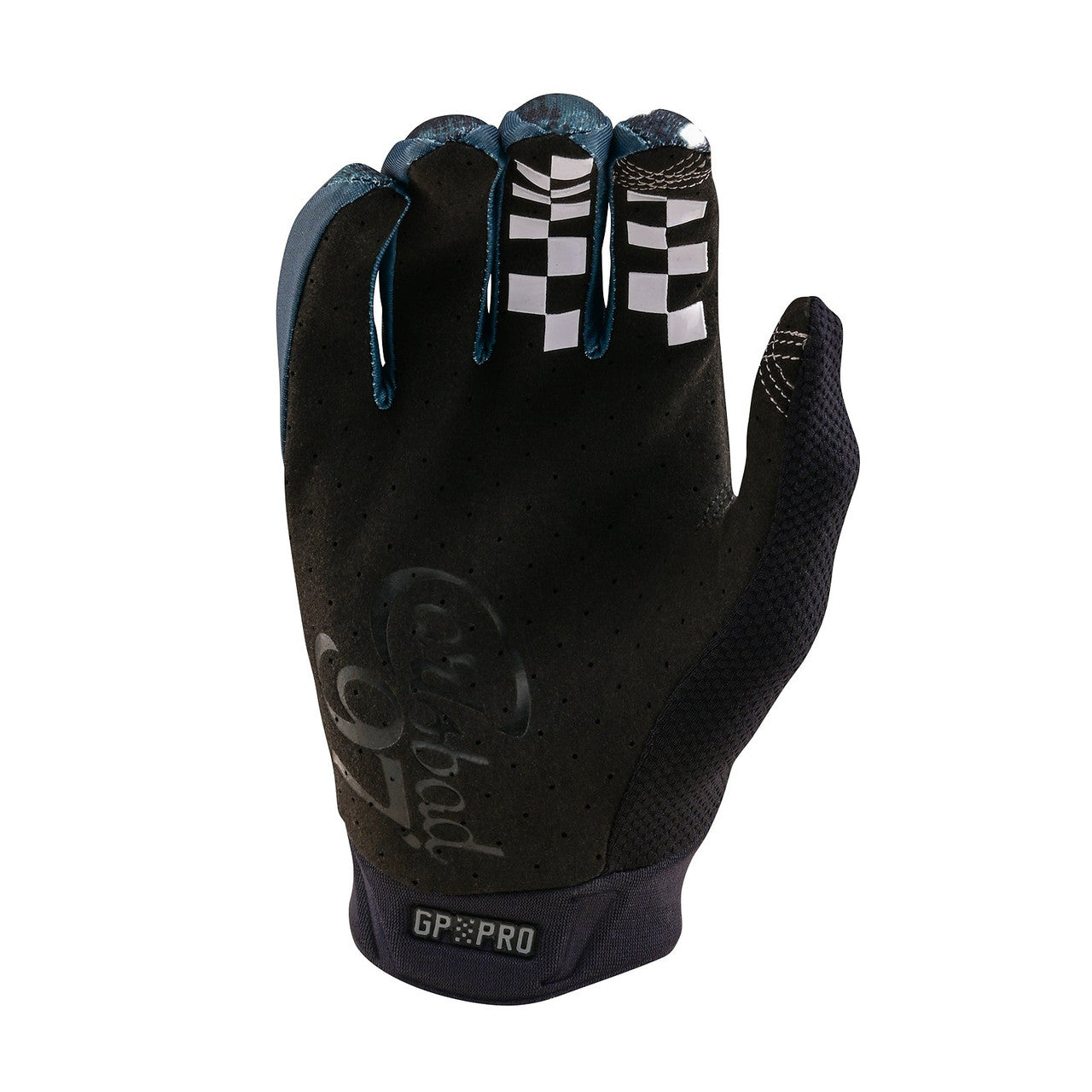 Troy Lee Designs GP Pro Gloves Carlsbad 97 Black