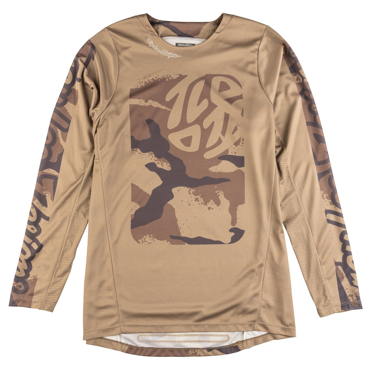 Troy Lee Designs 2024 GP Pro Jersey Boxed In Oak/Charcoal