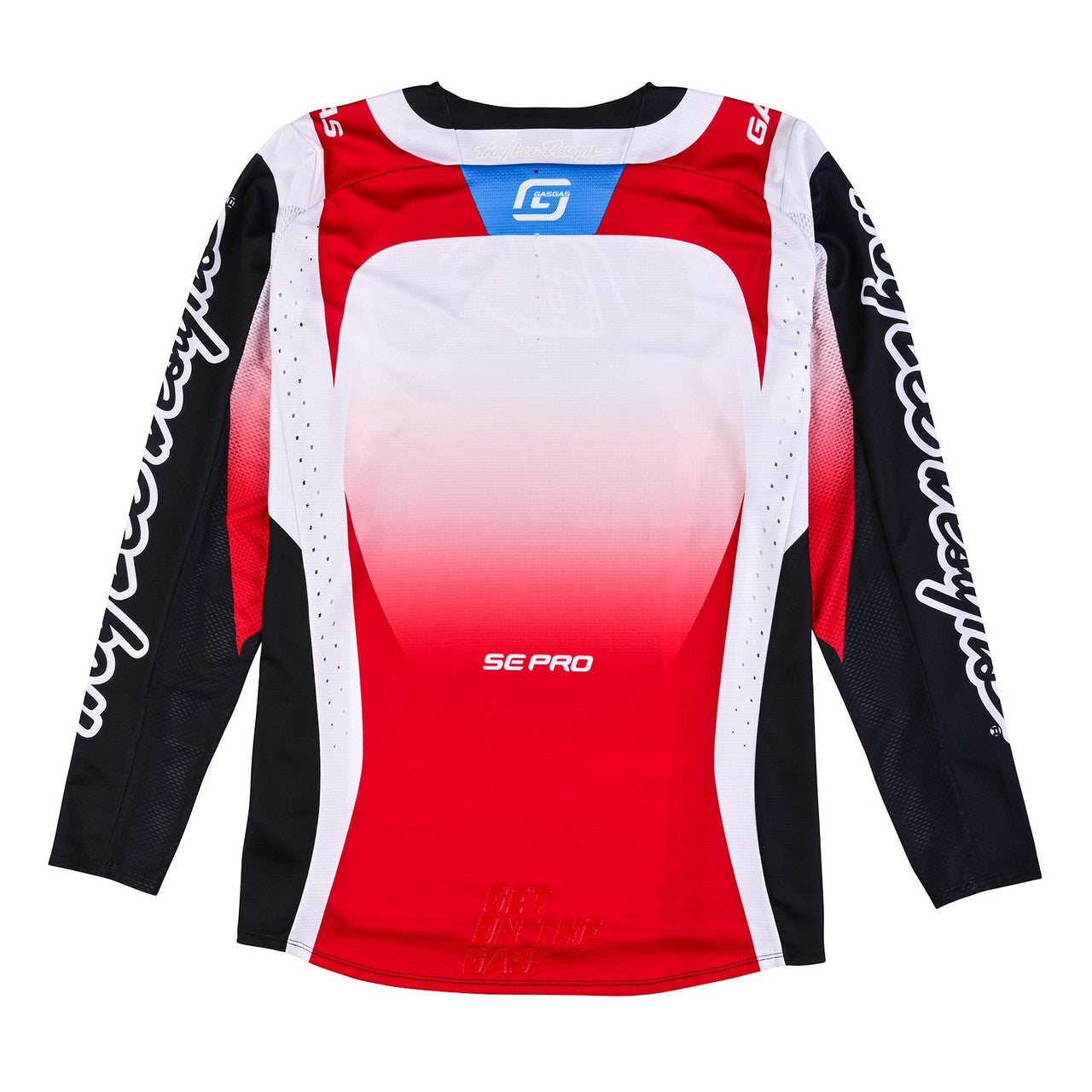Troy Lee Designs 2024 SE Pro Jersey Gasgas Fumes Black/White