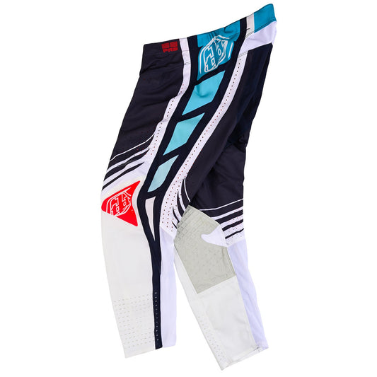 Troy Lee Designs 2024 SE Pro Pant Wavez Phantom/Turquoise