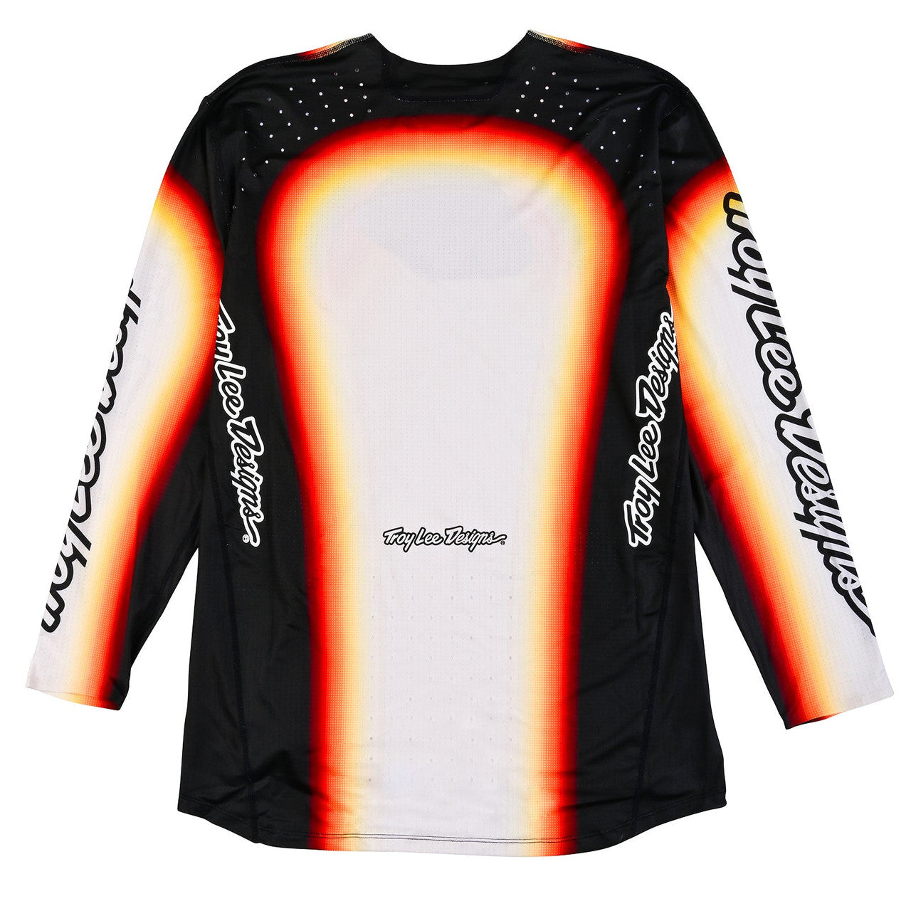 Troy Lee Designs 2024 SE Ultra Jersey Blurr Yellow