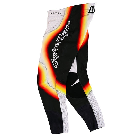 Troy Lee Designs 2024 SE Ultra Pant Blurr Yellow