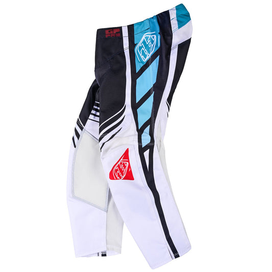 Troy Lee Designs 2024 Youth GP Pro Pant Wavez Phantom/Turquoise