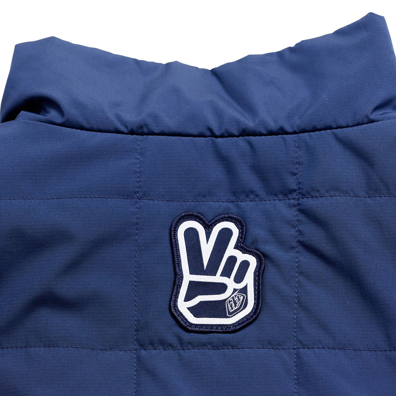 Troy Lee Designs TLD GasGas Team Core Puff Jacket Navy