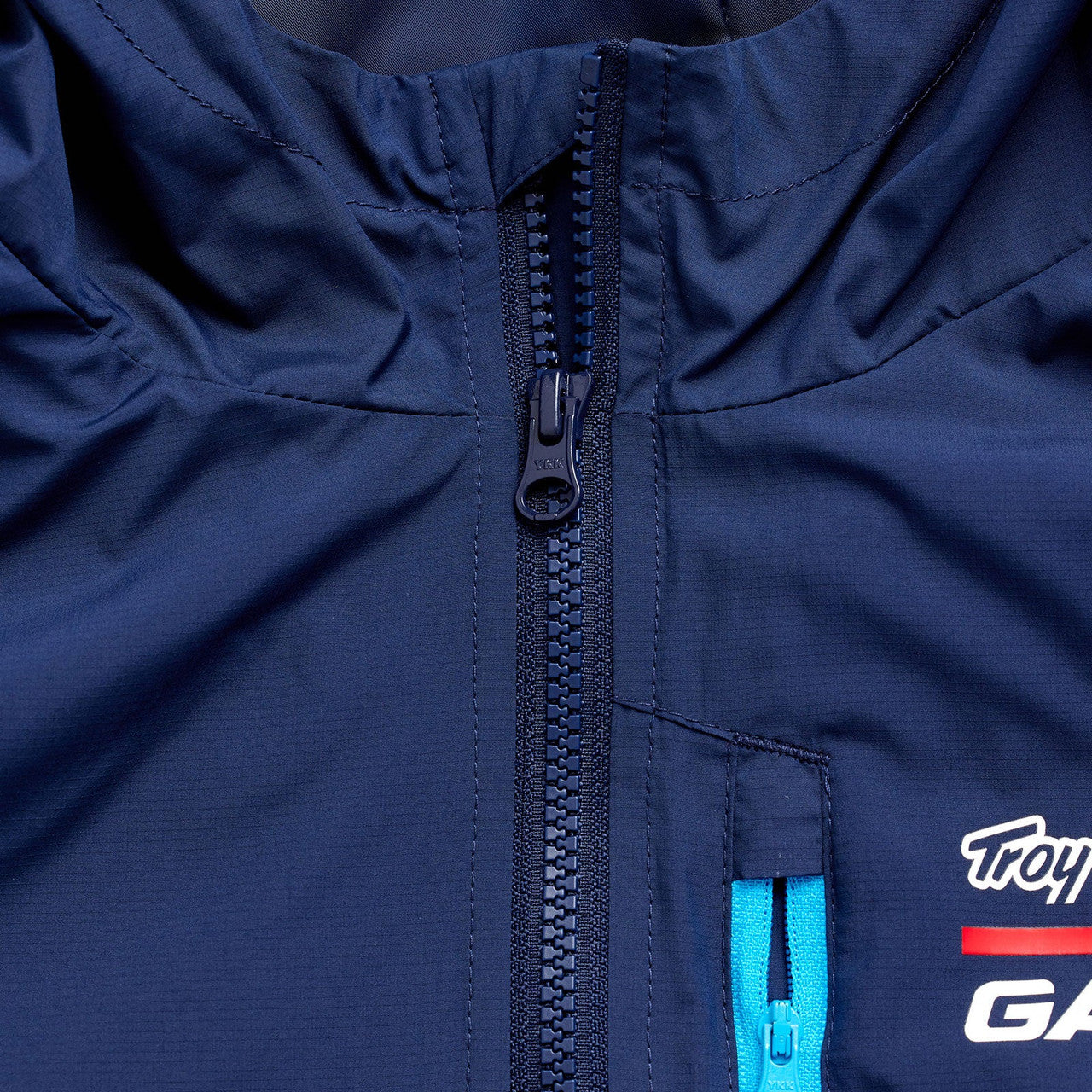 Troy Lee Designs TLD GasGas Team Core Windbreaker Navy