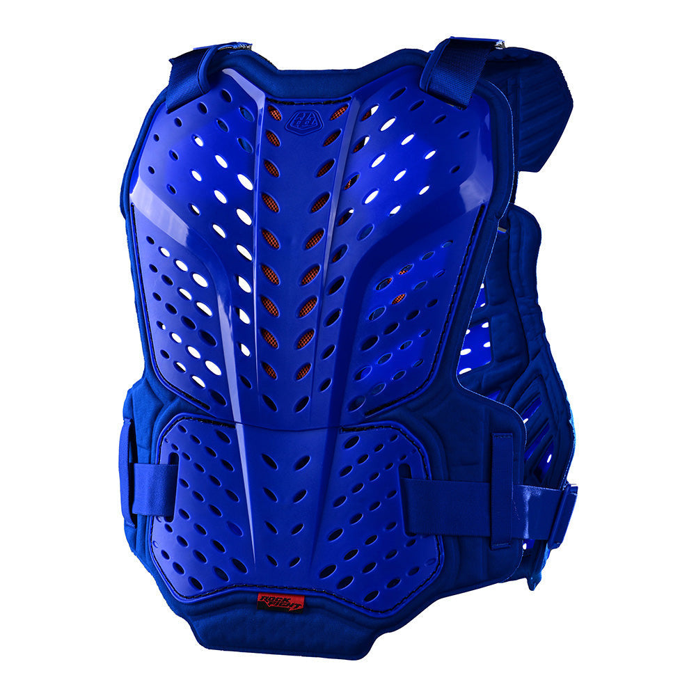 Troy Lee Designs Youth Rockfight Chest Protector Blue