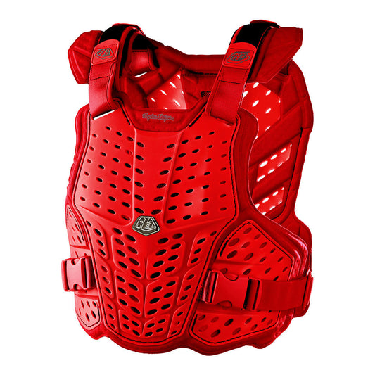 Troy Lee Designs Rockfight Chest Protector - Red