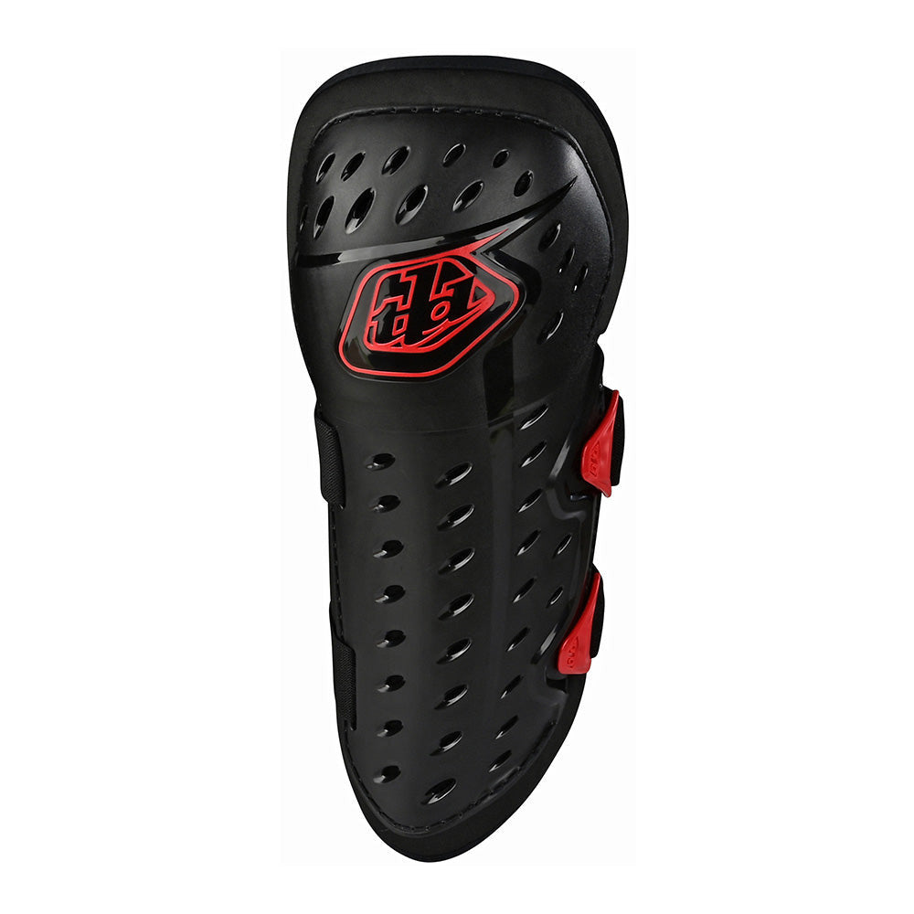 Troy Lee Designs Youth Rogue Knee/Shin Guard Black