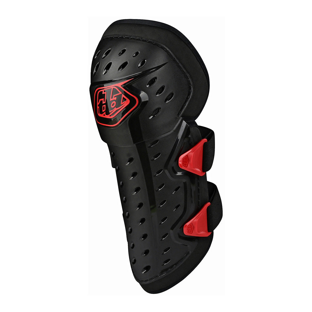Troy Lee Designs Youth Rogue Knee/Shin Guard Black