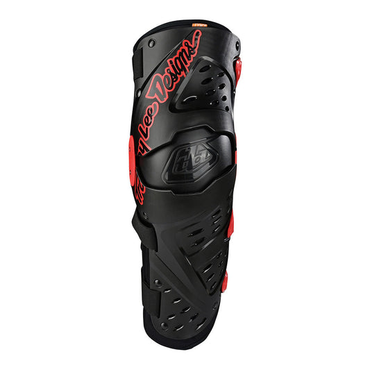 Troy Lee Designs Triad Knee/Shin Guard Hard Shell - Black