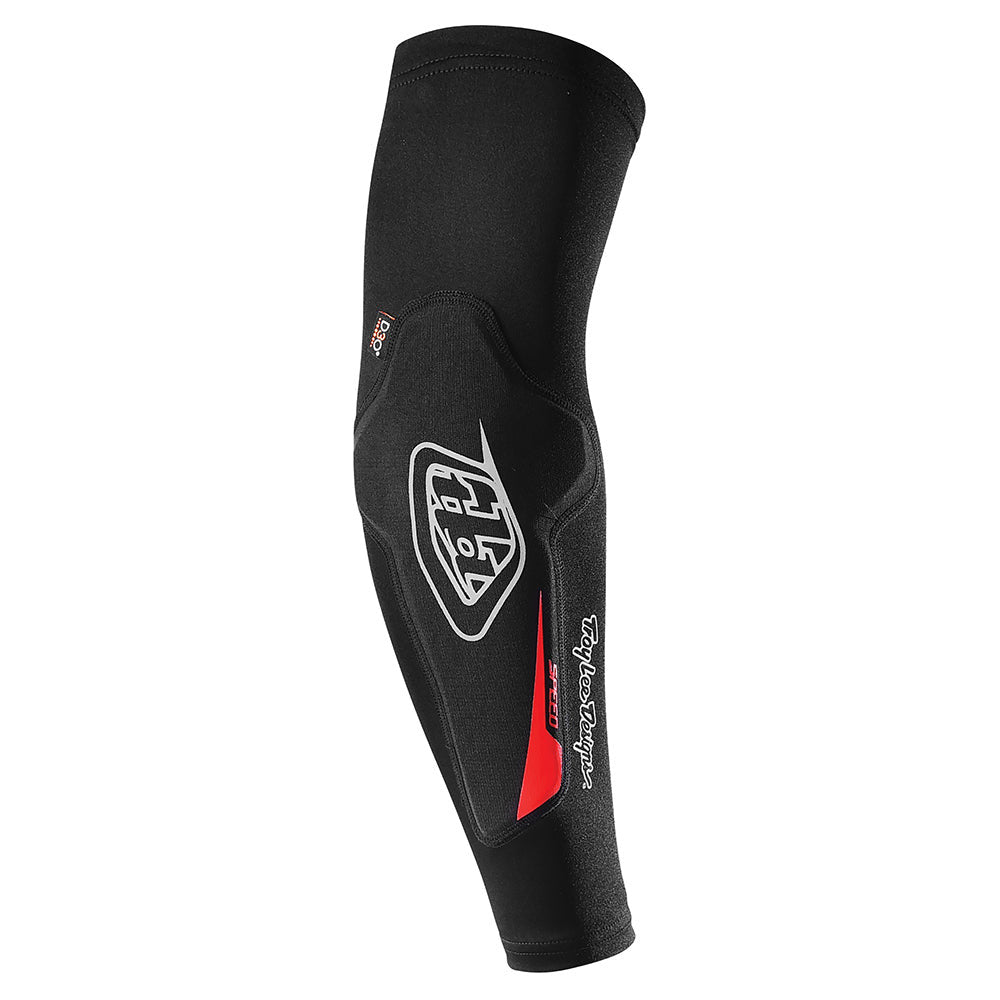 Troy Lee Designs Youth Speed Elbow Sleeve Solid Black