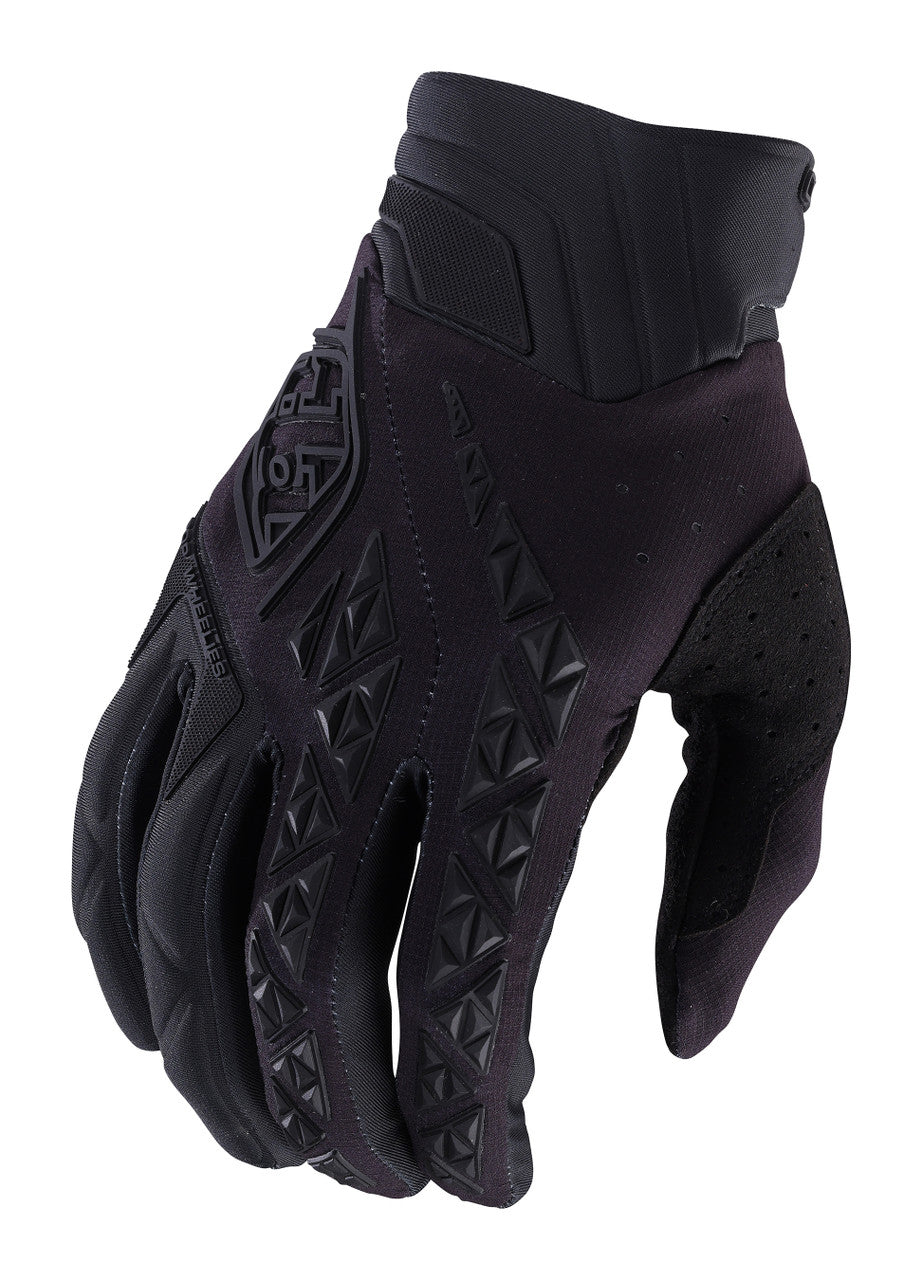 Troy Lee Designs SE Pro Gloves Solid Black