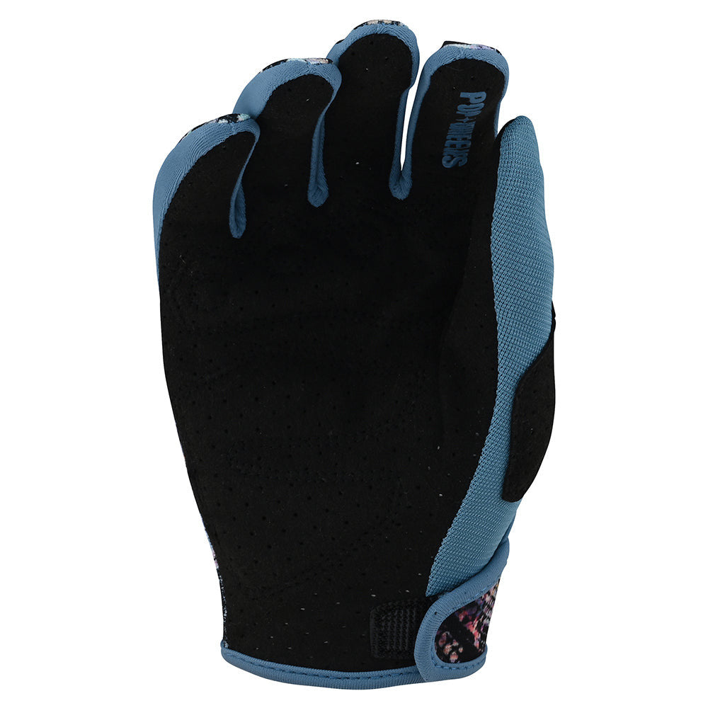 Troy Lee Designs Womens GP Gloves Snake Multi