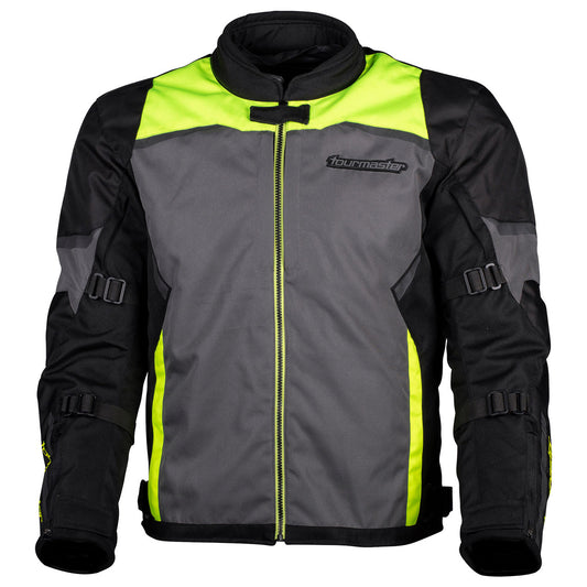 Tourmaster Intake Tall Jacket Hi-Viz
