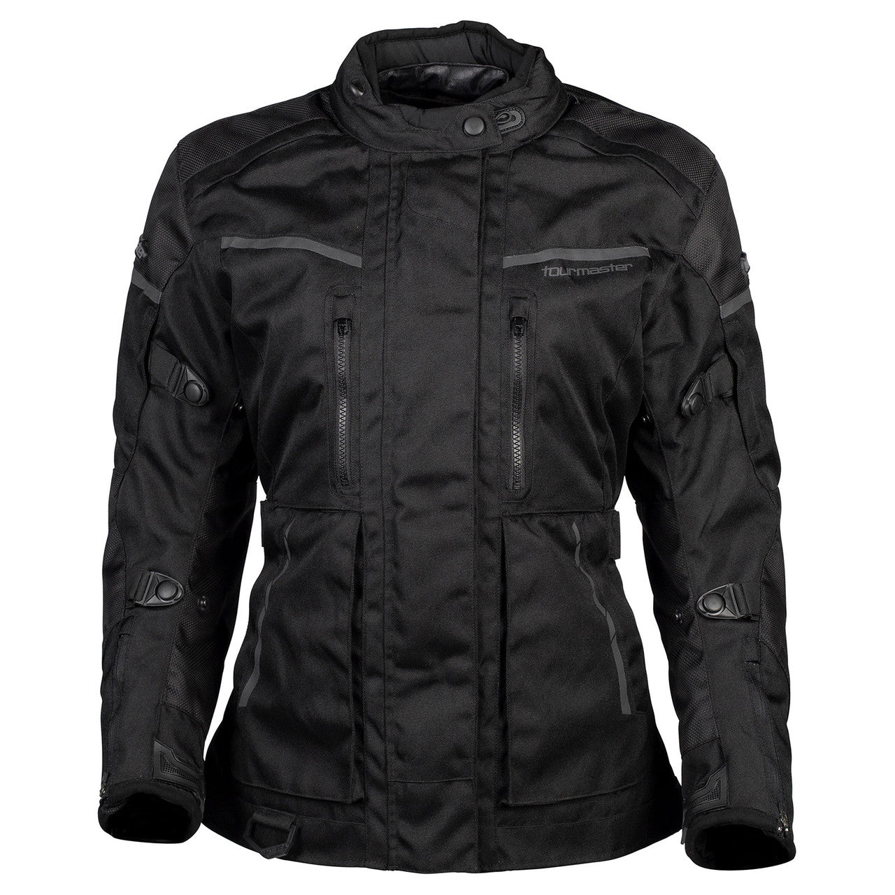 Tourmaster Womens Transition Jacket Black