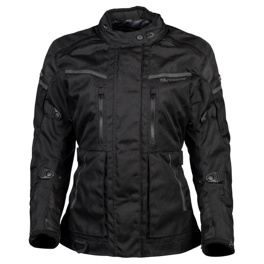 Tourmaster Womens Transition Jacket Black
