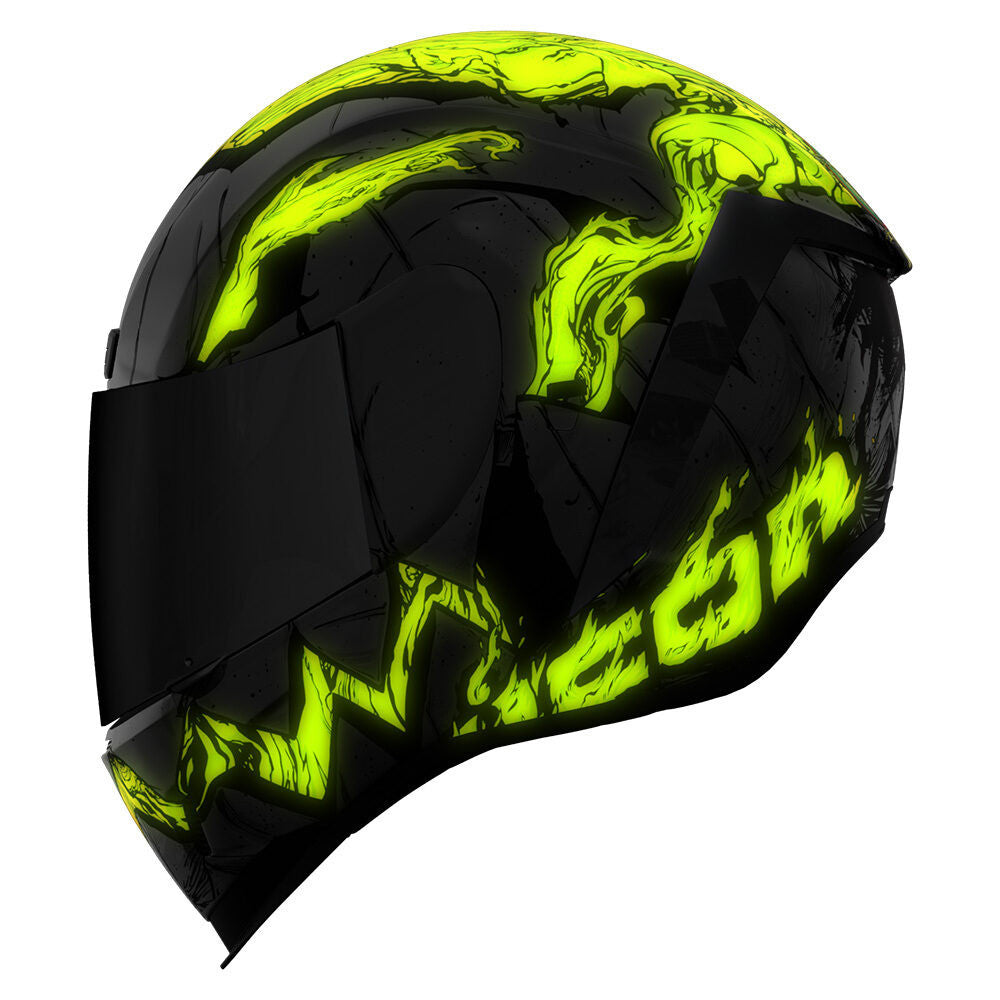 Icon Airform Full Face Helmet Trick or Street 3