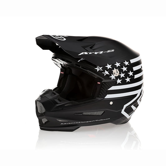 6D ATR-2 Tactical Offroad Helmet