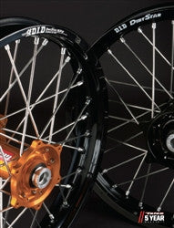 [Honda] Talon Rear Wheel Billet Talon Hub + DID STX Rim (2.15x19)