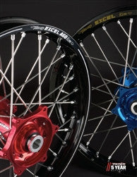 [KTM] Talon Front Wheel Billet Talon Hub + Excel A60 Rim (1.60x21)