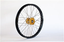 [KTM] Talon Front Wheel Billet Talon Hub + Excel A60 Rim (1.60x21)