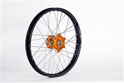[KTM] Talon Front Wheel Billet Talon Hub + Excel A60 Rim (1.60x21)