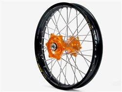 [KTM] Talon Rear Wheel Billet Talon Hub + Excel Takasago Rim (2.15x19)