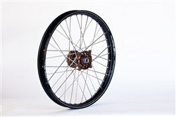 [Kawasaki] Talon Front Wheel Billet Talon Hub + Excel A60 Rim (1.60x21)