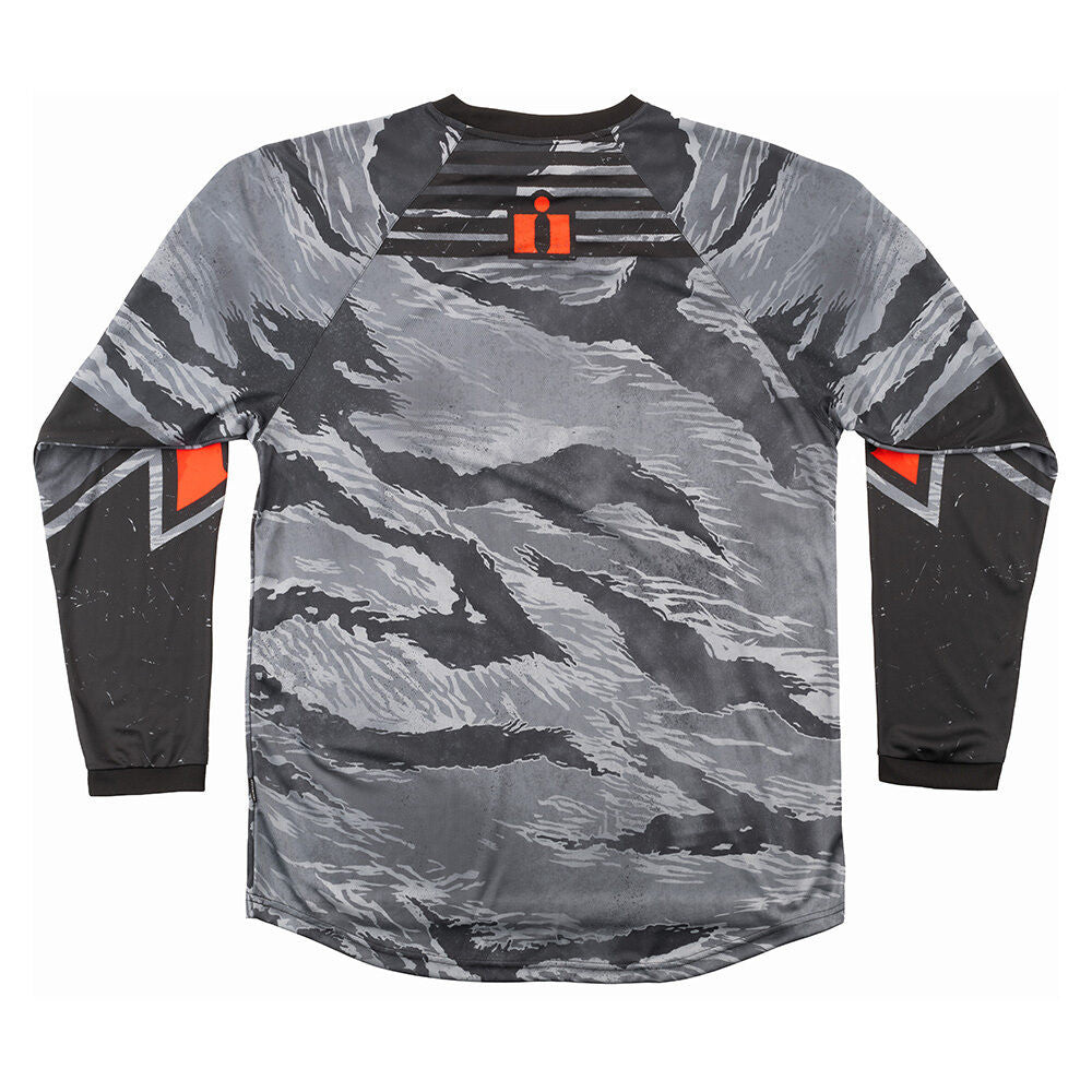 Icon Tiger's Blood Riding Jersey