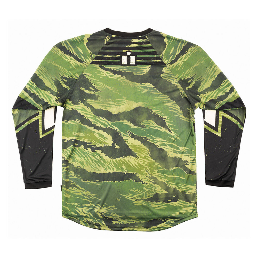Icon Tiger's Blood Riding Jersey