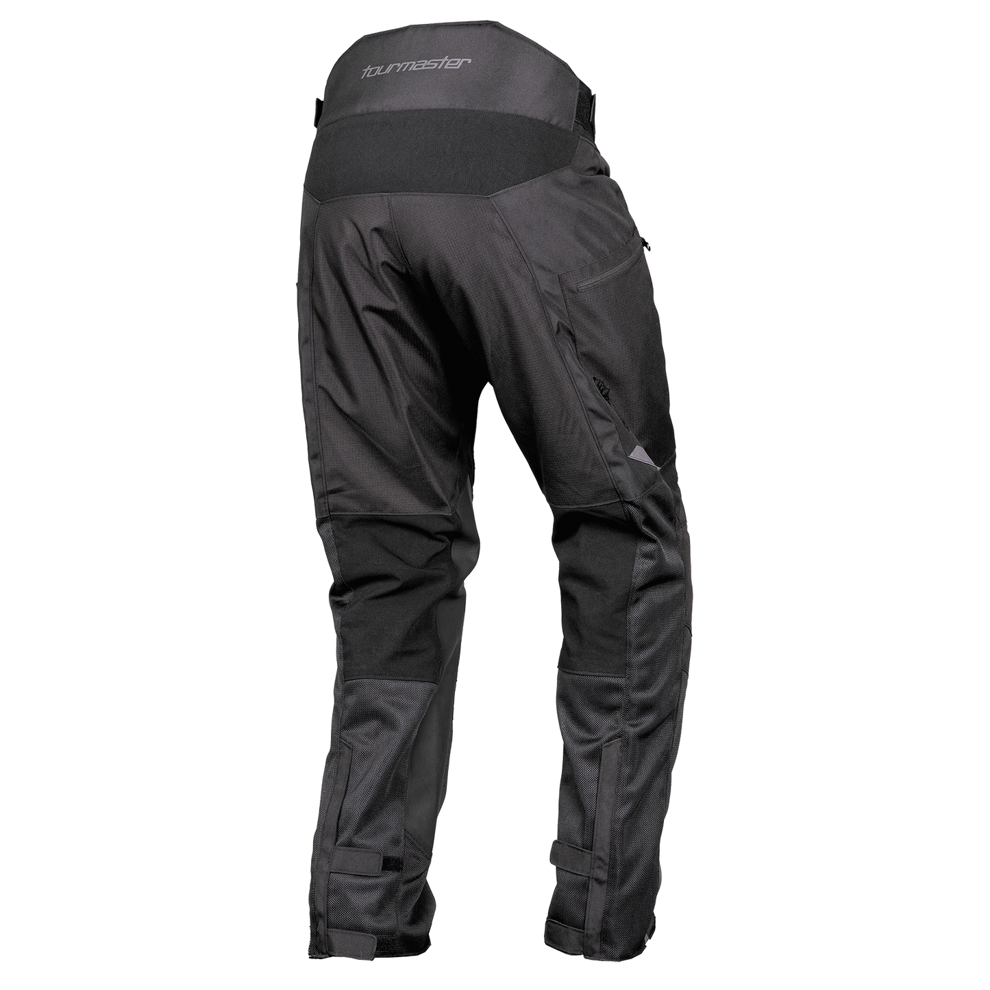 Tourmaster Adventure Lite Mesh Pant Black